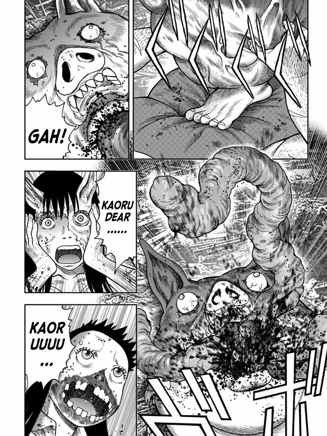 Freak Island Chapter 98 page 35 - 