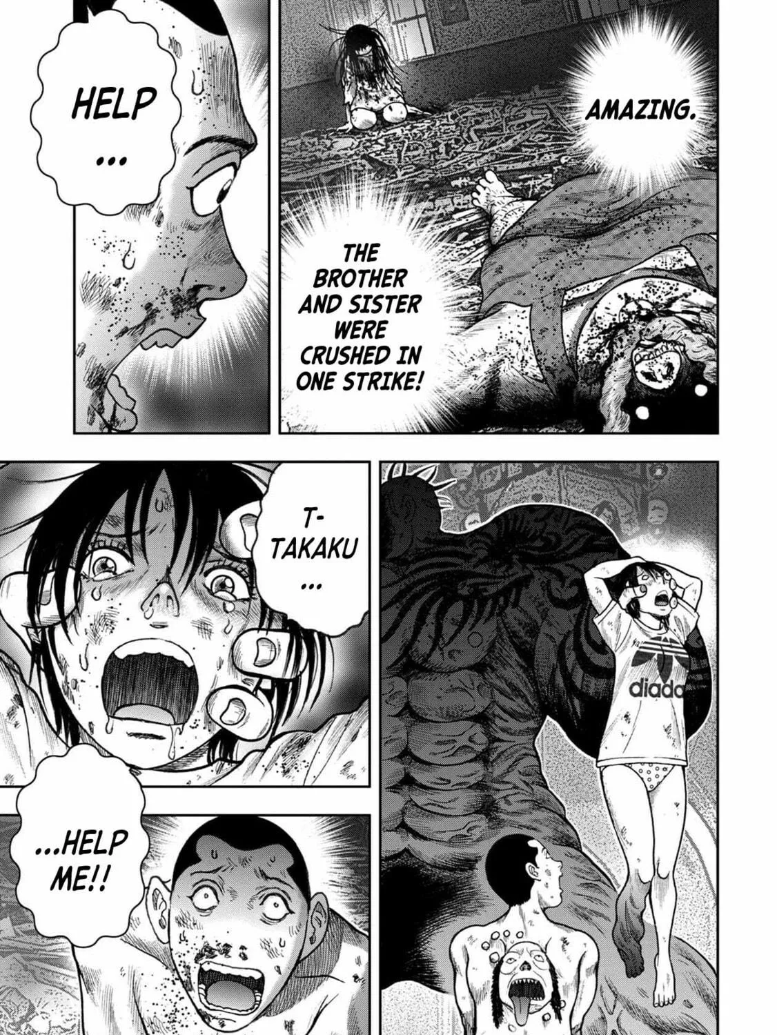 Freak Island Chapter 98 page 41 - 