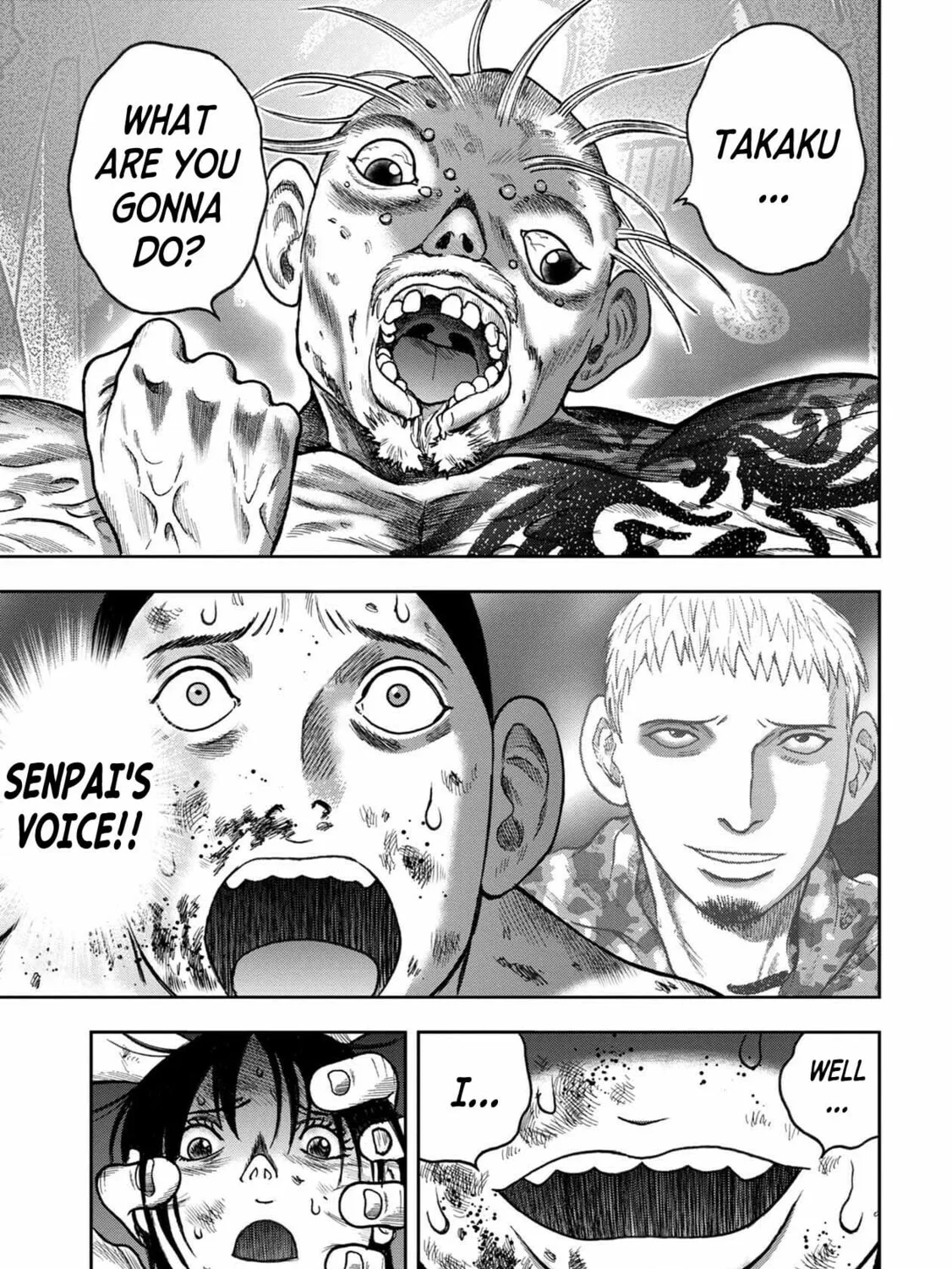 Freak Island Chapter 98 page 45 - 