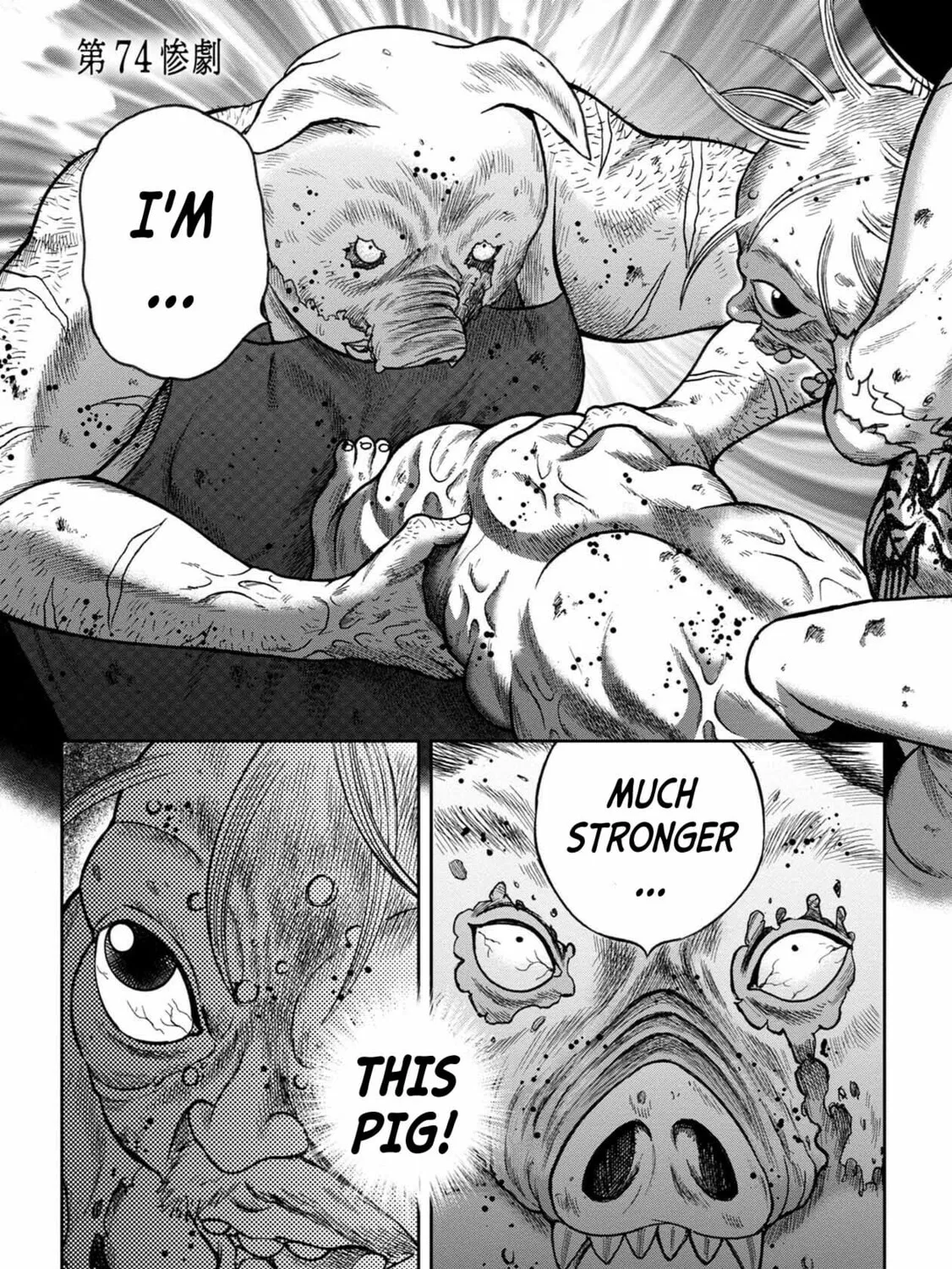 Freak Island Chapter 98 page 9 - 