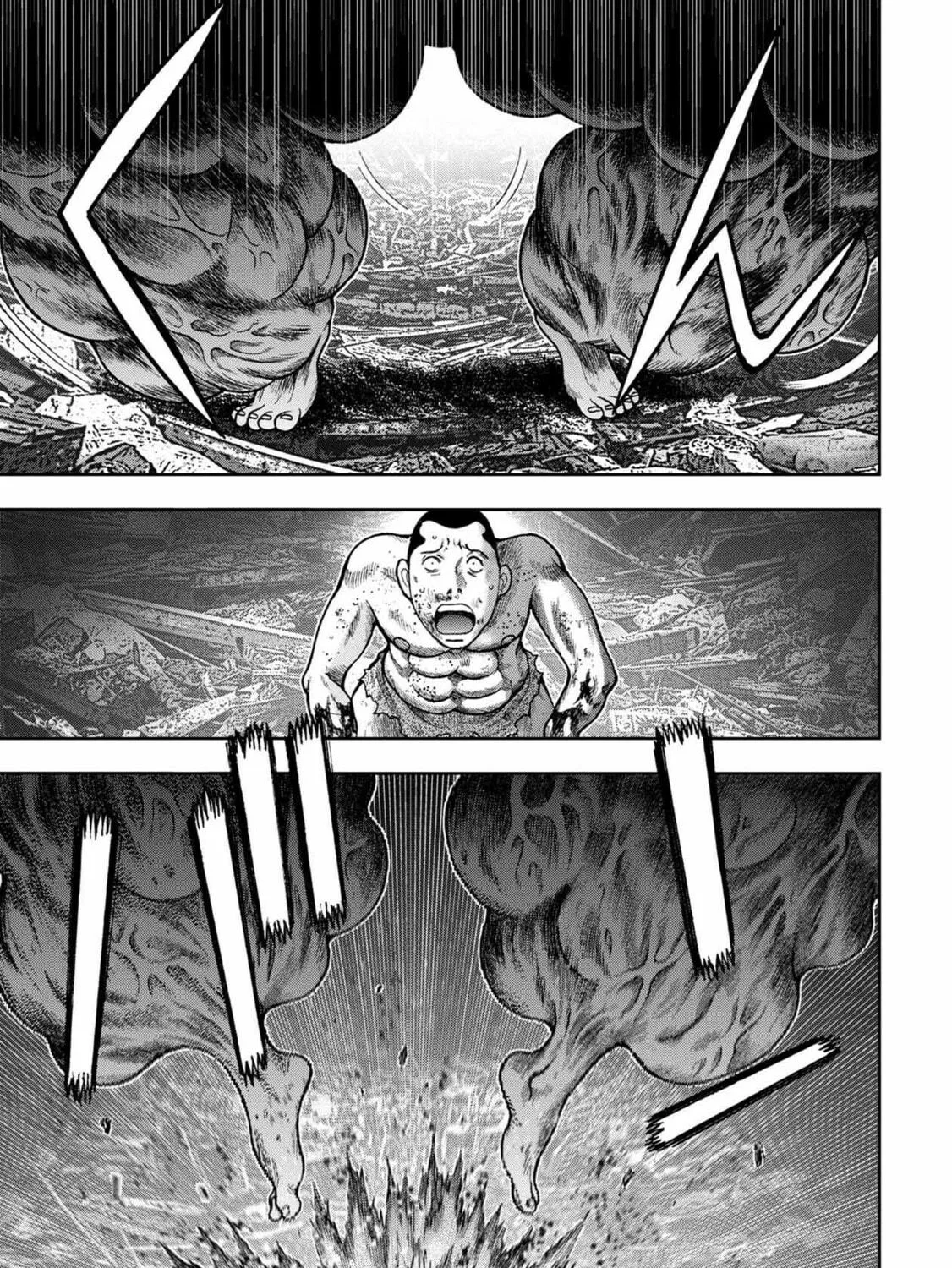 Freak Island Chapter 99 page 11 - 
