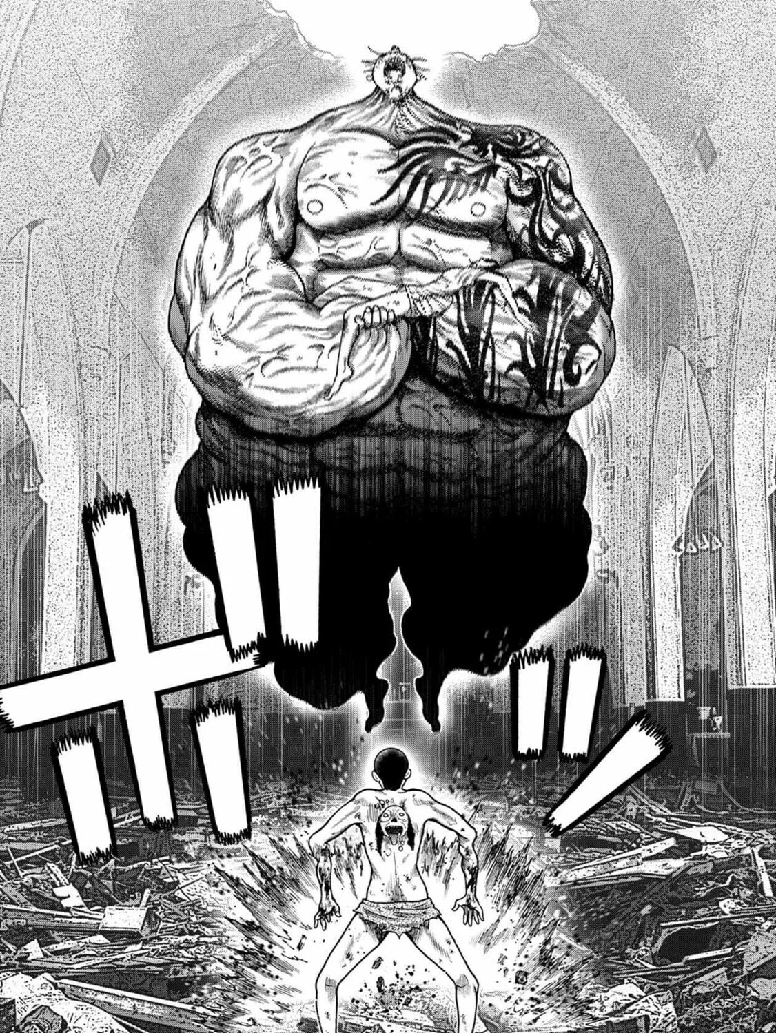 Freak Island Chapter 99 page 13 - 