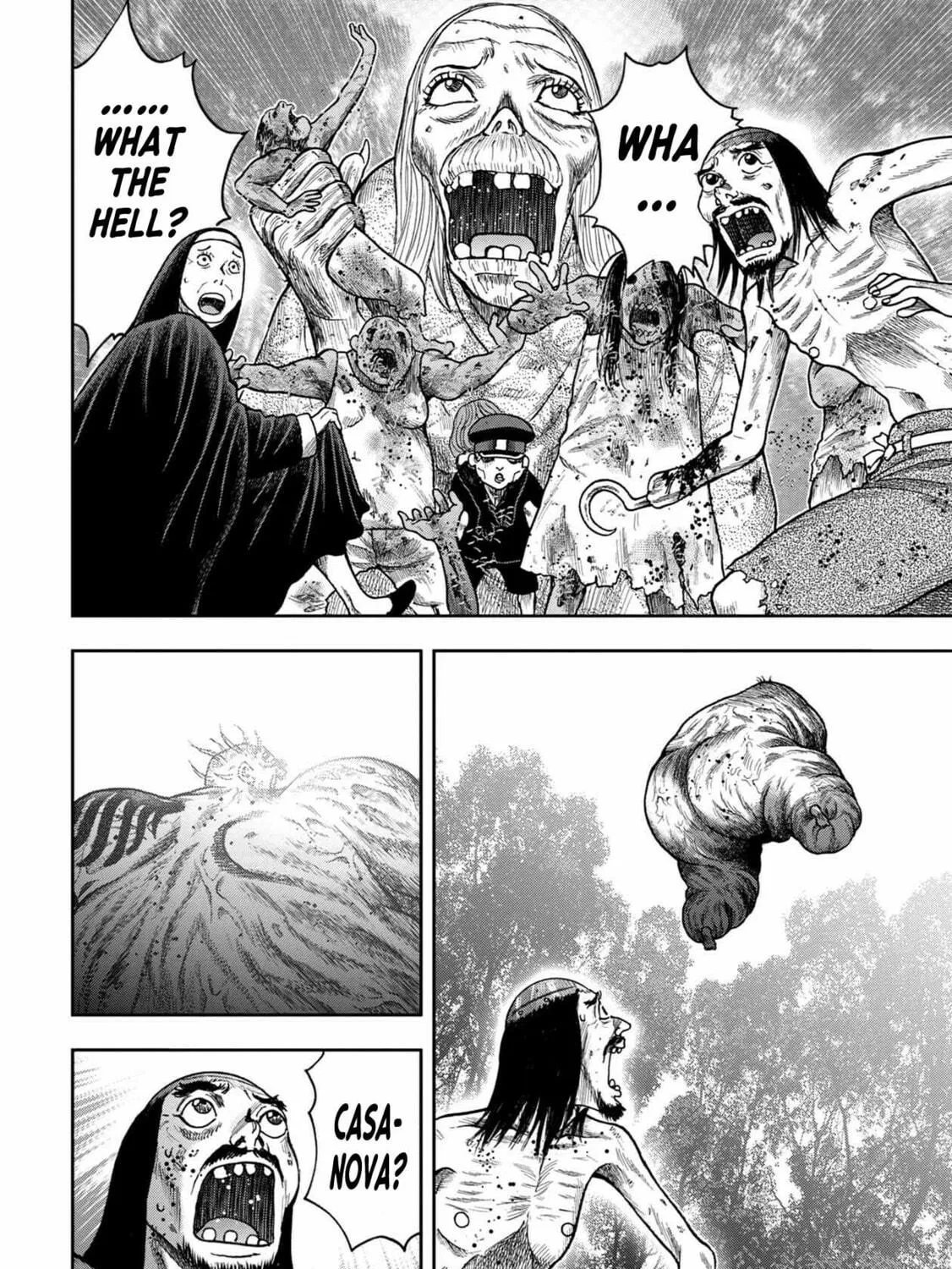 Freak Island Chapter 99 page 17 - 