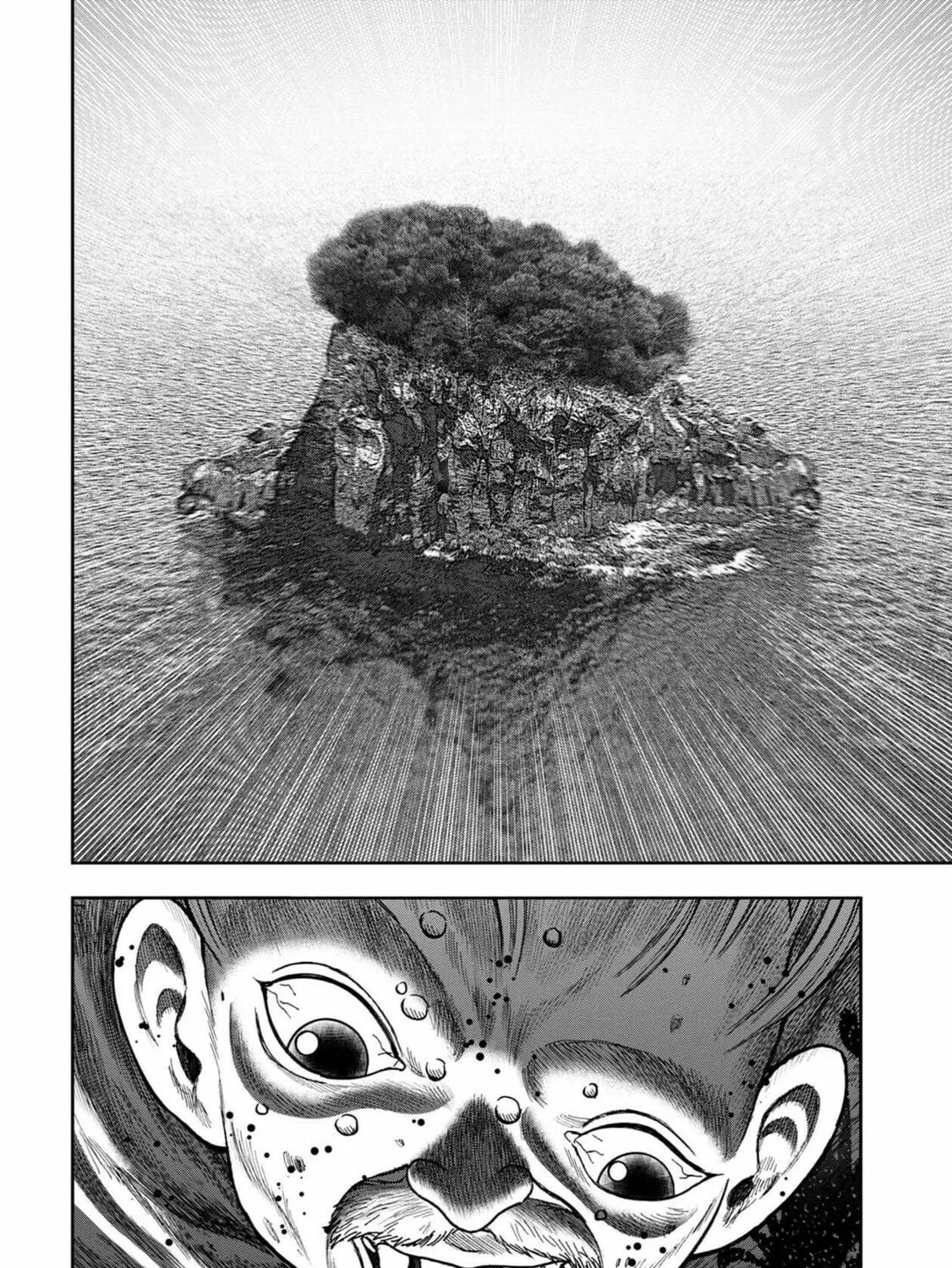 Freak Island Chapter 99 page 21 - 