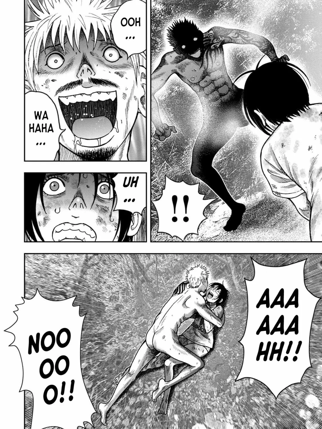 Freak Island Chapter 99 page 33 - 