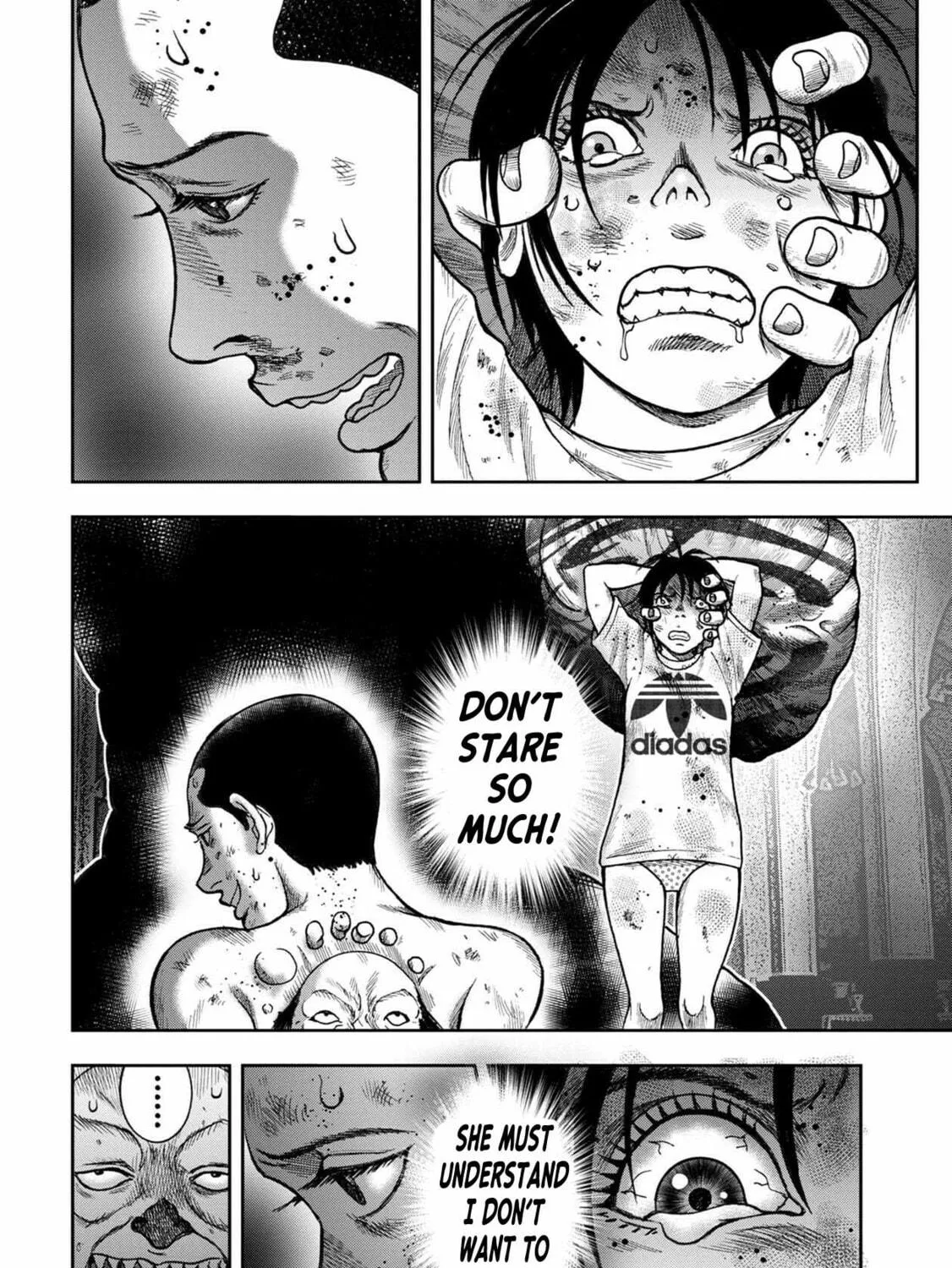 Freak Island Chapter 99 page 5 - 