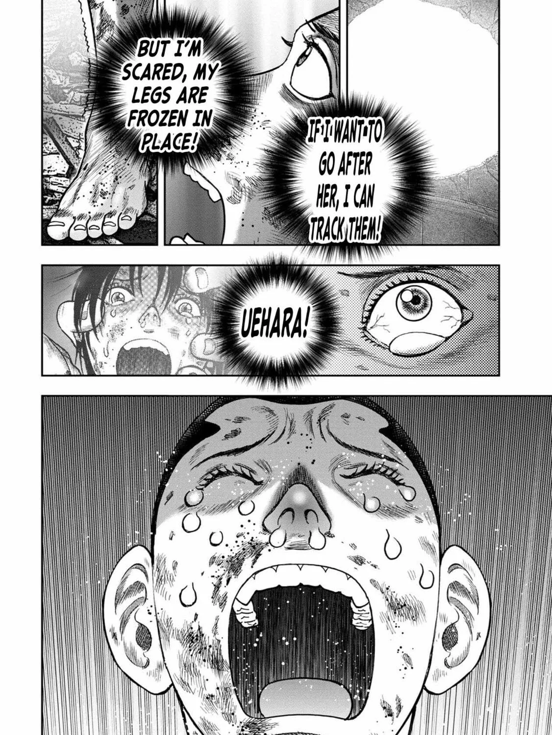 Freak Island Chapter 99 page 41 - 