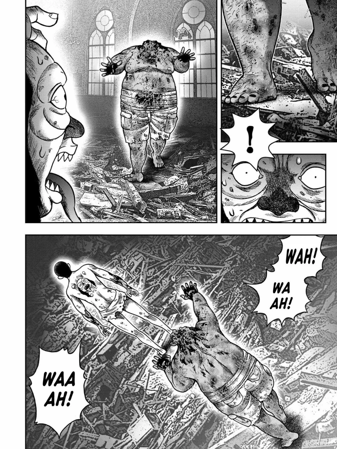 Freak Island Chapter 99 page 45 - 