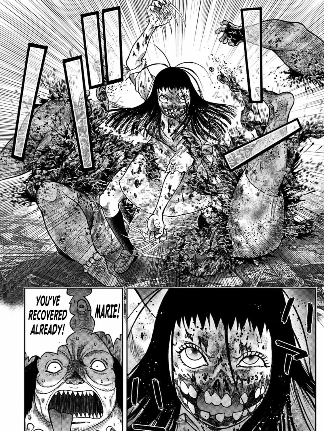 Freak Island Chapter 99 page 49 - 