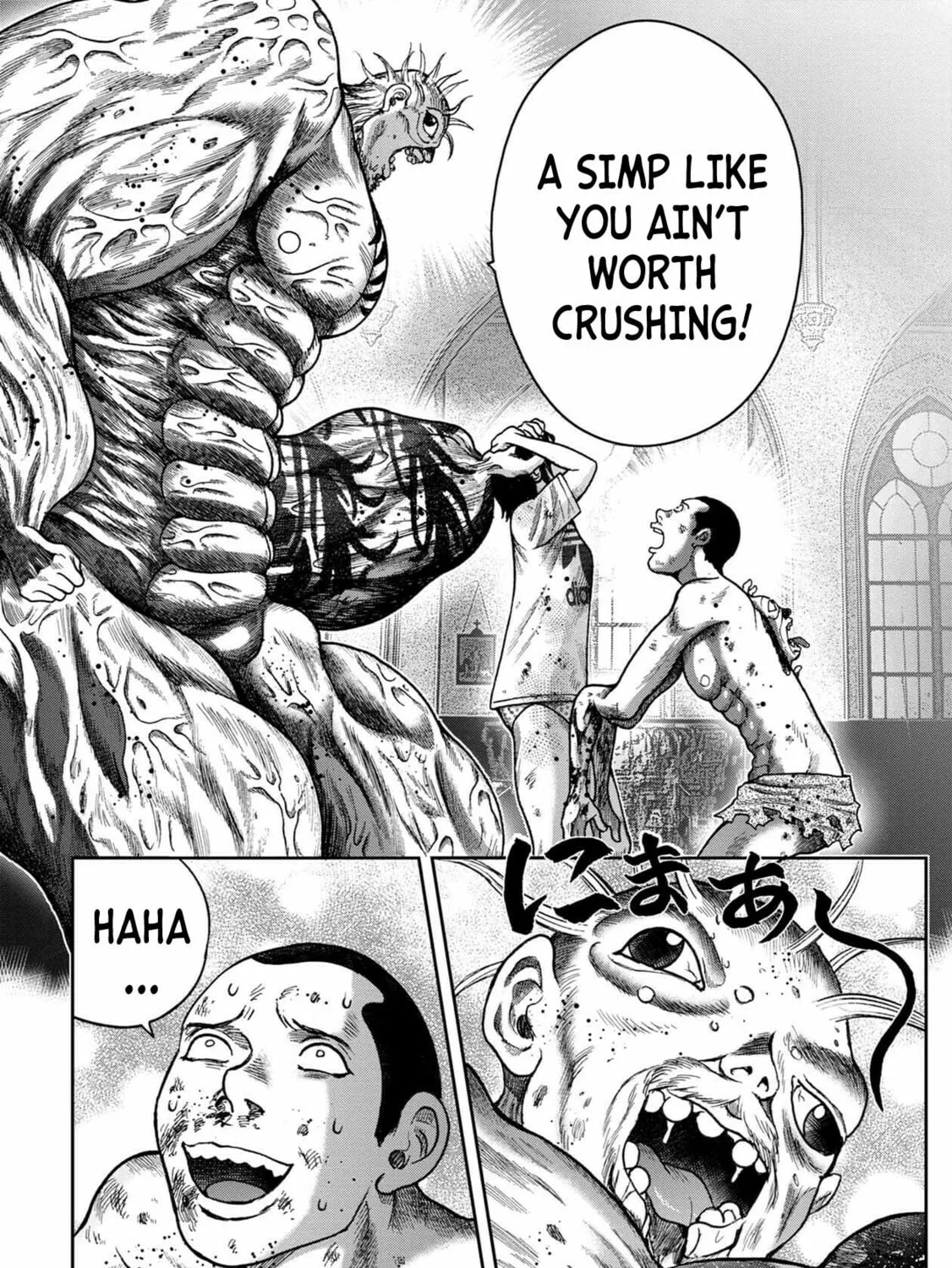 Freak Island Chapter 99 page 9 - 