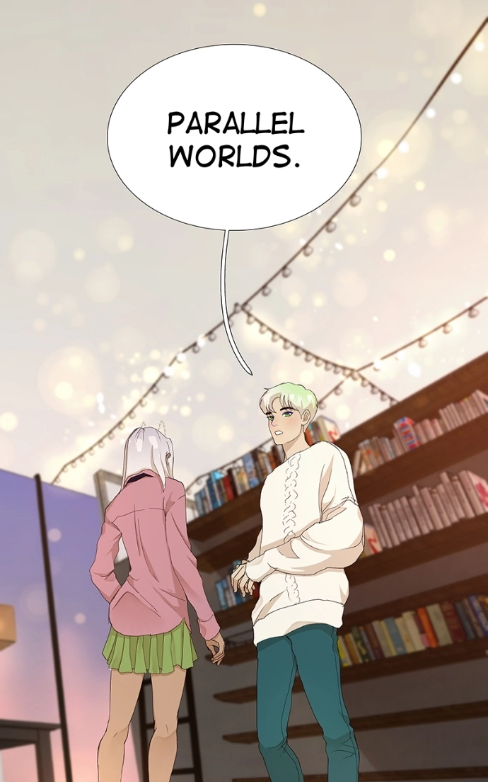 Freaking Romance Chapter 22 page 18 - 