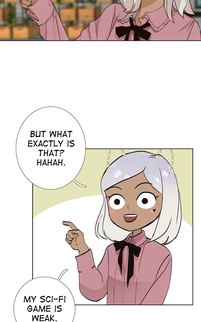 Freaking Romance Chapter 22 page 21 - 