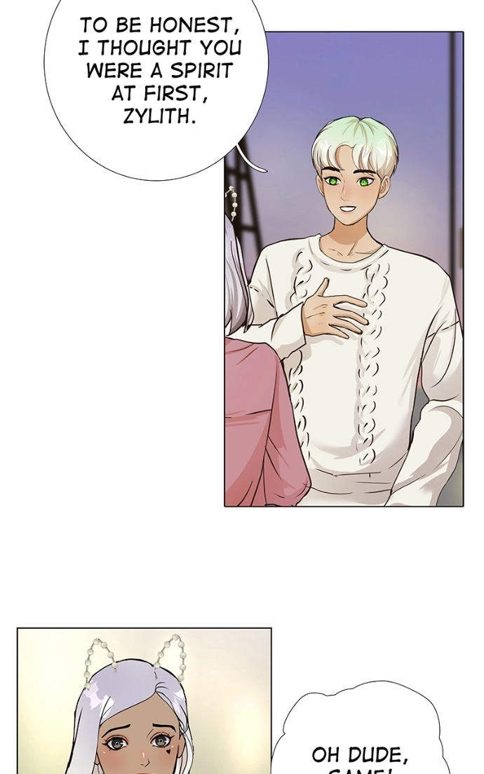 Freaking Romance Chapter 22 page 24 - 