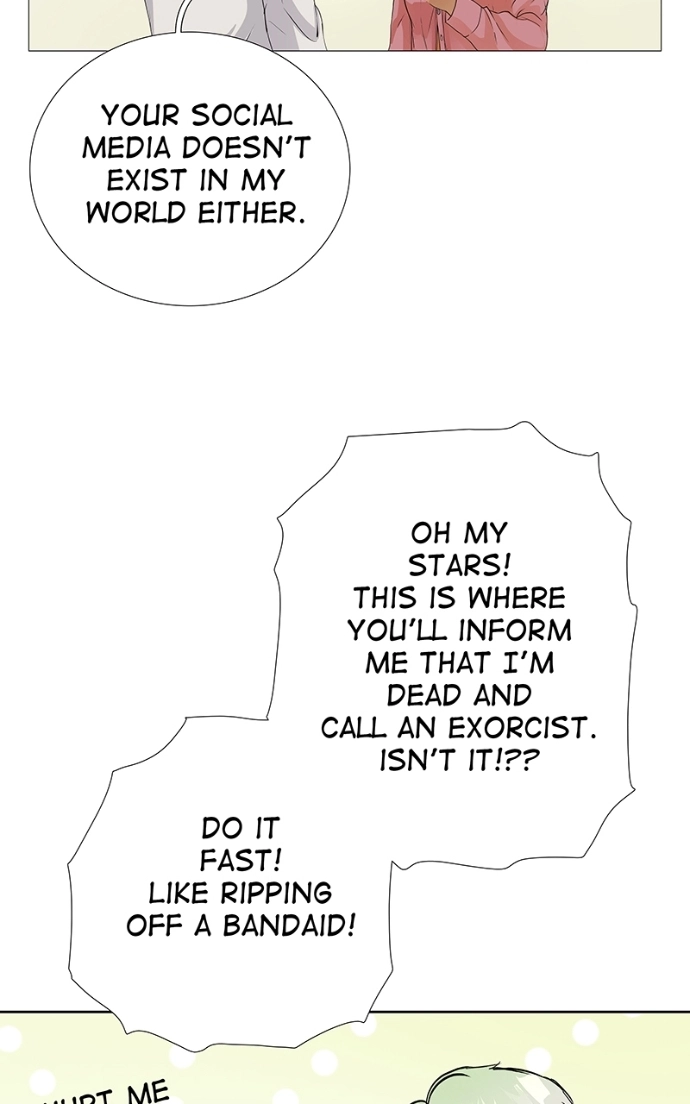 Freaking Romance Chapter 22 page 30 - 