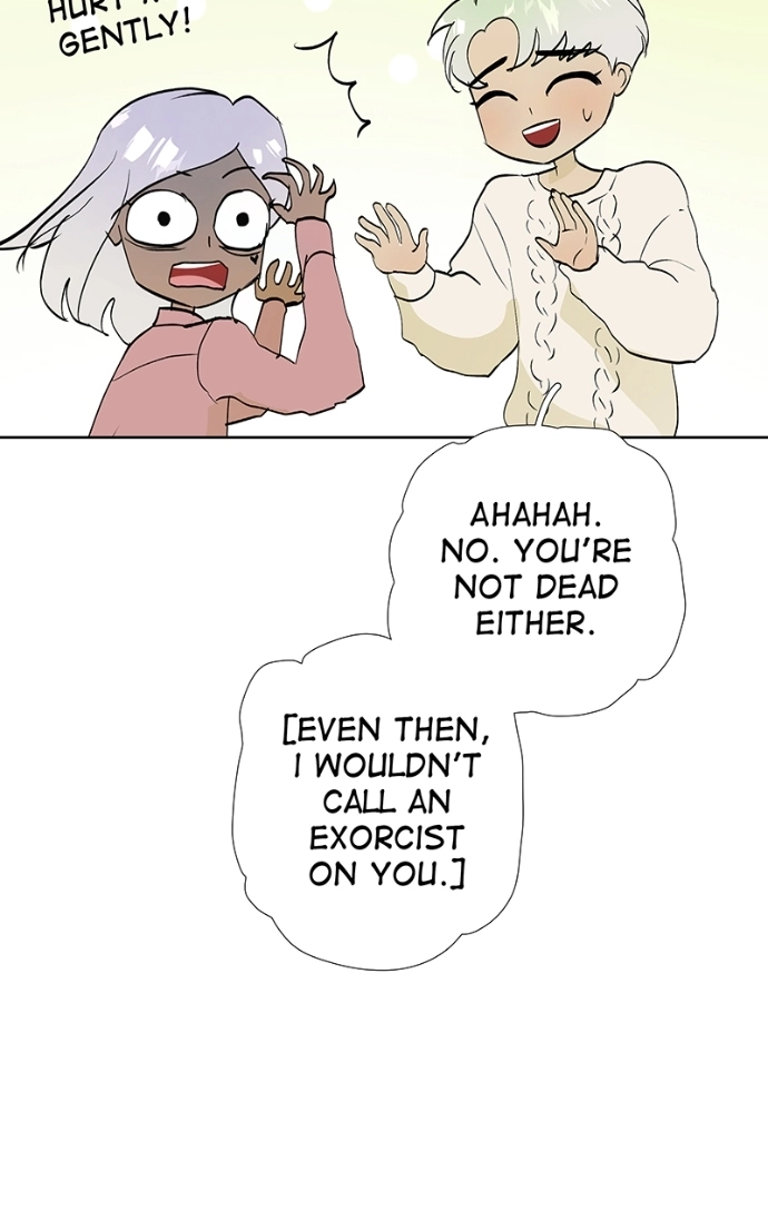 Freaking Romance Chapter 22 page 31 - 
