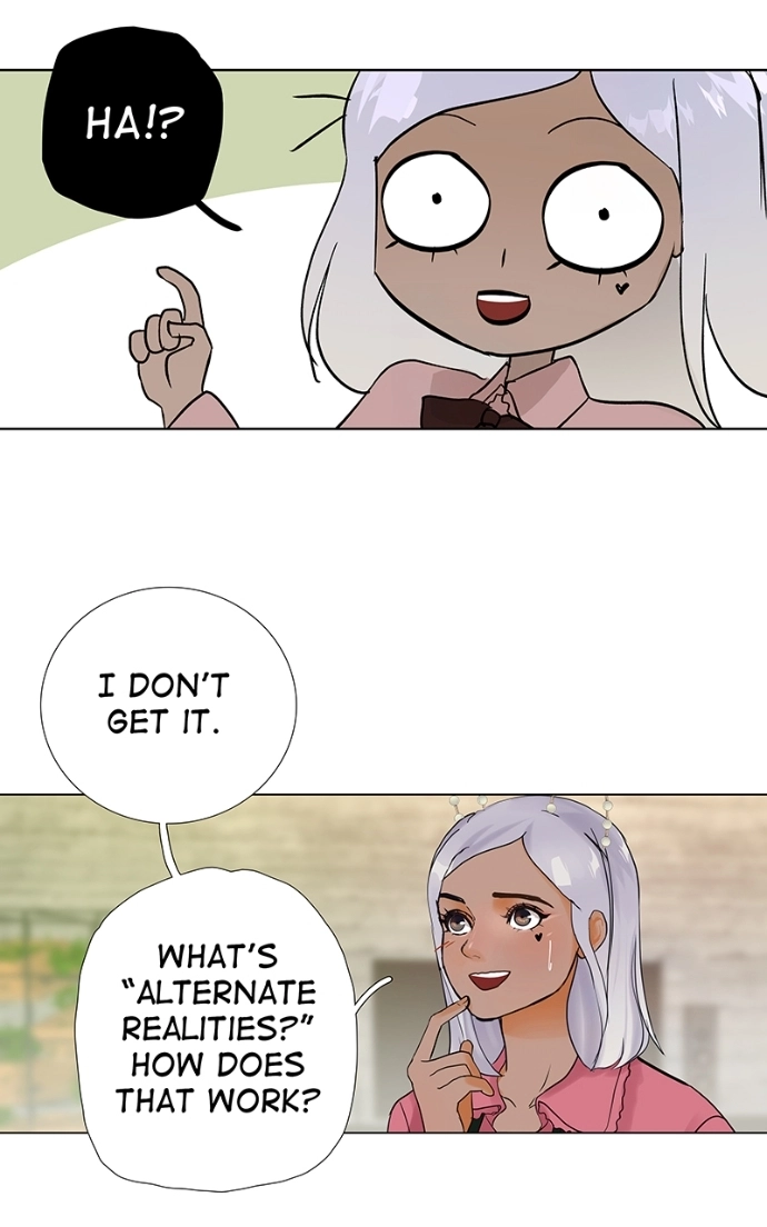 Freaking Romance Chapter 22 page 35 - 