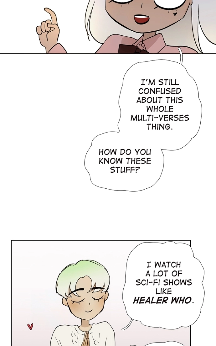 Freaking Romance Chapter 22 page 54 - 