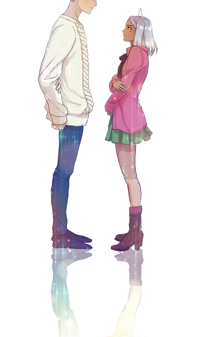 Freaking Romance Chapter 22 page 89 - 