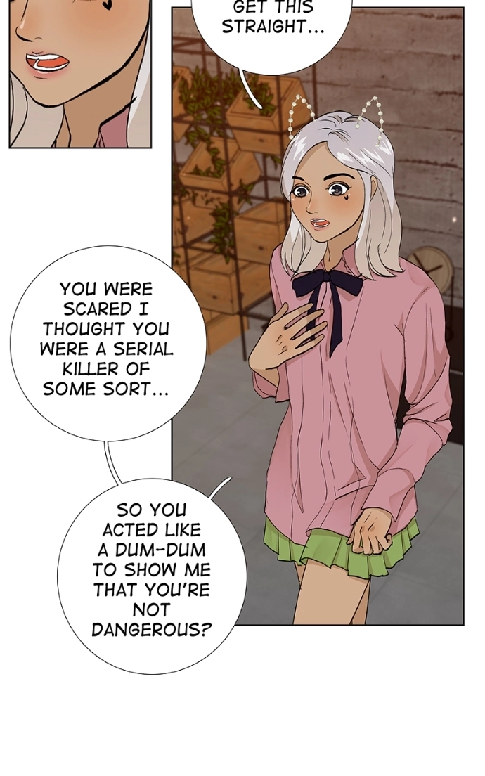 Freaking Romance Chapter 23 page 14 - 