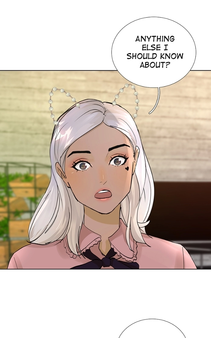 Freaking Romance Chapter 23 page 17 - 