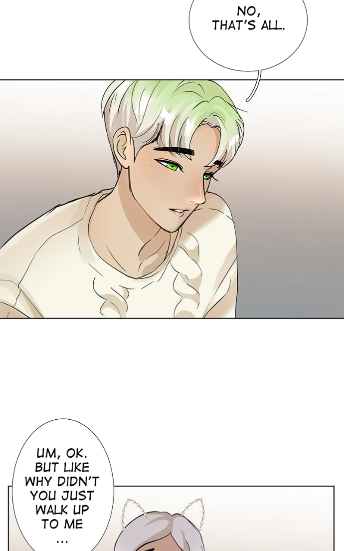 Freaking Romance Chapter 23 page 18 - 