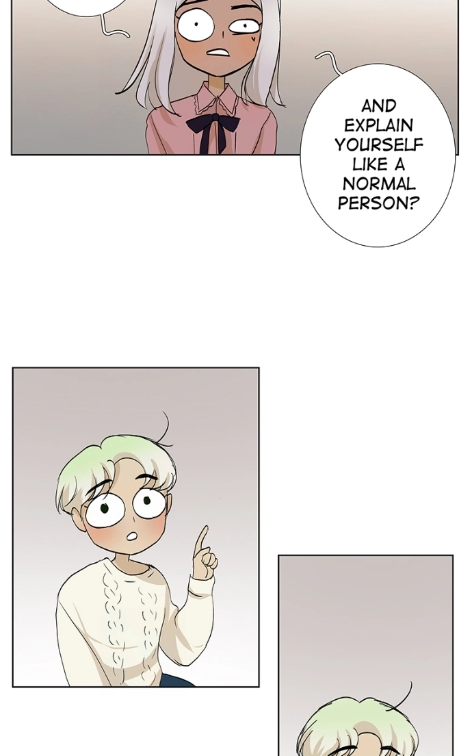 Freaking Romance Chapter 23 page 19 - 