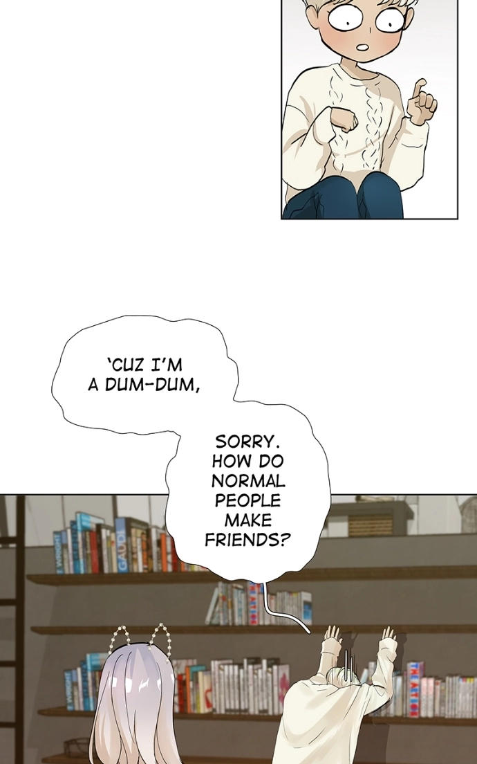 Freaking Romance Chapter 23 page 20 - 
