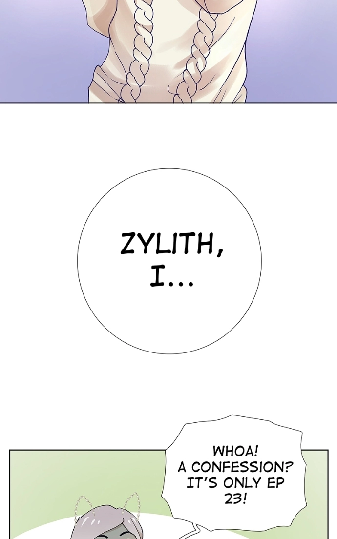 Freaking Romance Chapter 23 page 3 - 