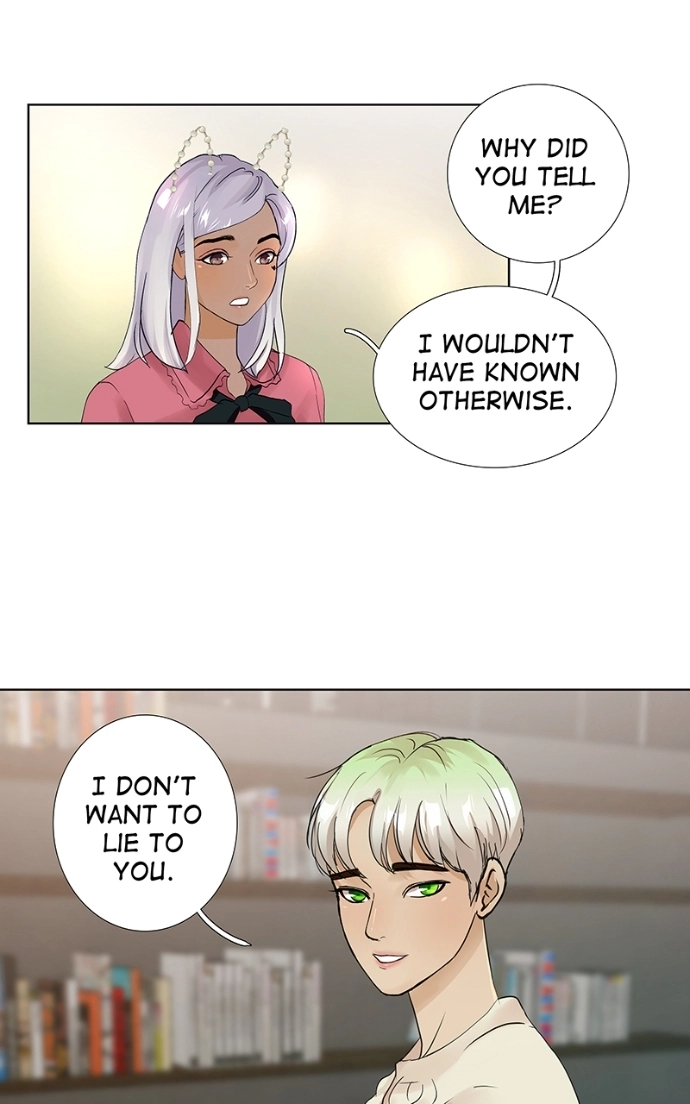 Freaking Romance Chapter 23 page 22 - 