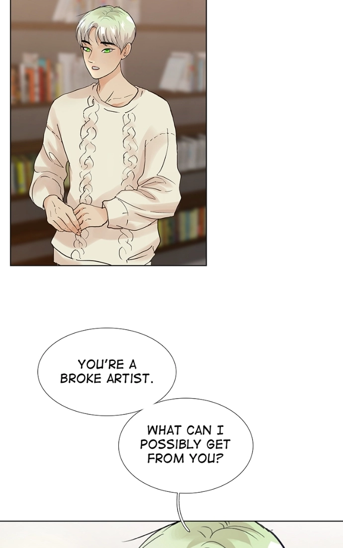 Freaking Romance Chapter 23 page 25 - 