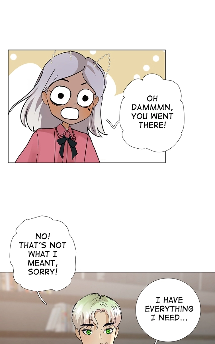 Freaking Romance Chapter 23 page 27 - 