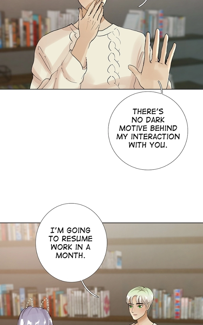 Freaking Romance Chapter 23 page 28 - 