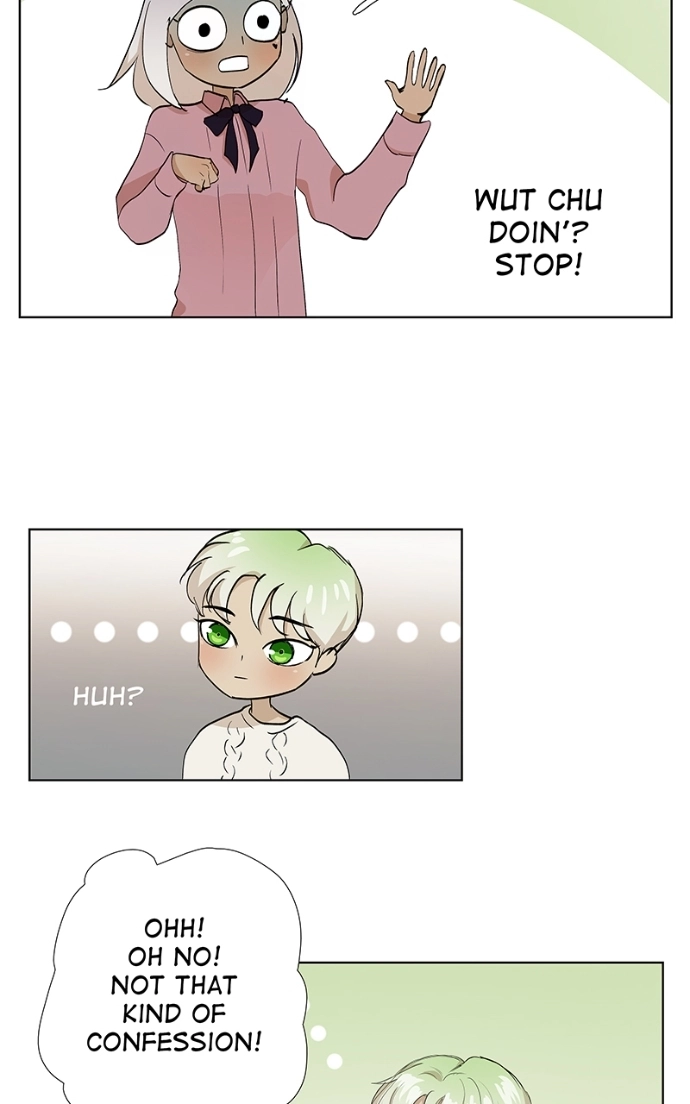Freaking Romance Chapter 23 page 4 - 