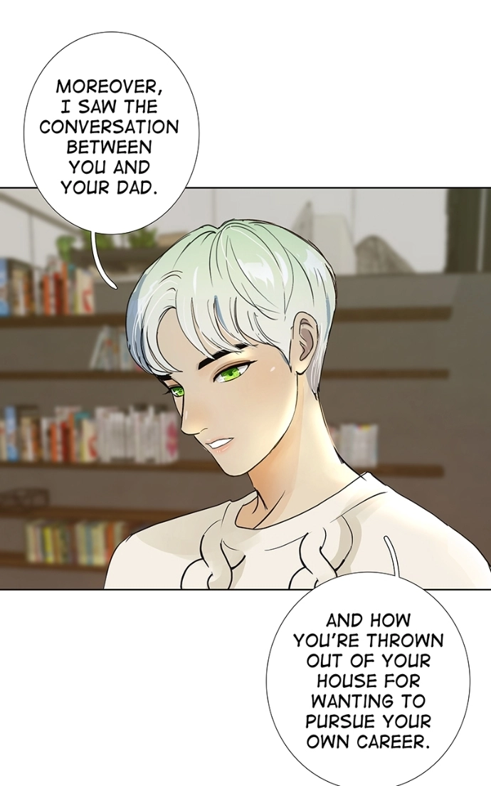 Freaking Romance Chapter 23 page 32 - 