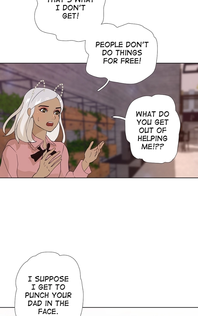 Freaking Romance Chapter 23 page 34 - 