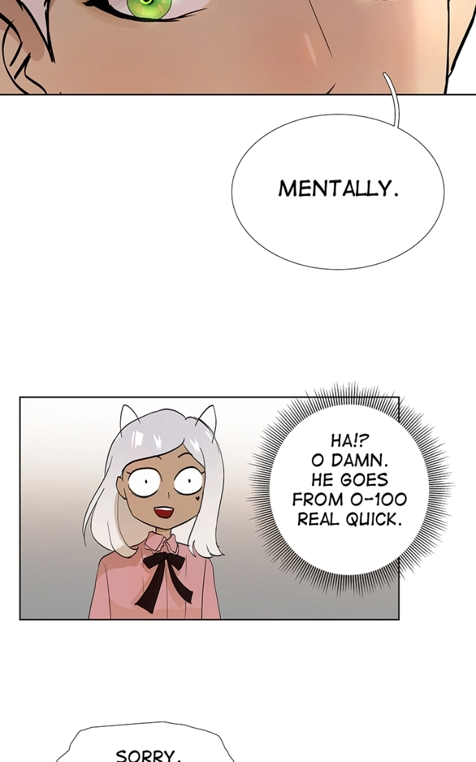 Freaking Romance Chapter 23 page 36 - 