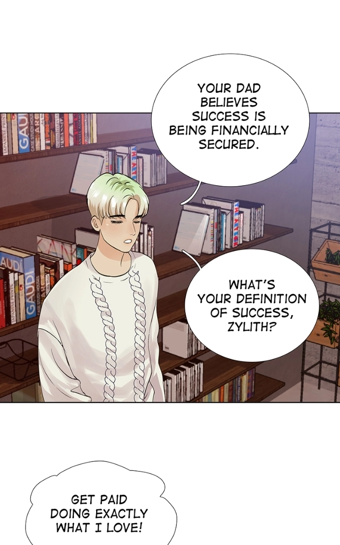 Freaking Romance Chapter 23 page 38 - 