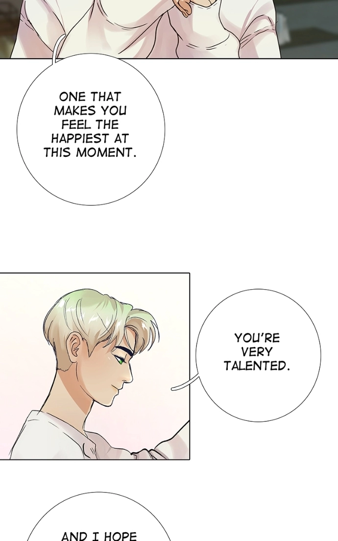 Freaking Romance Chapter 23 page 44 - 