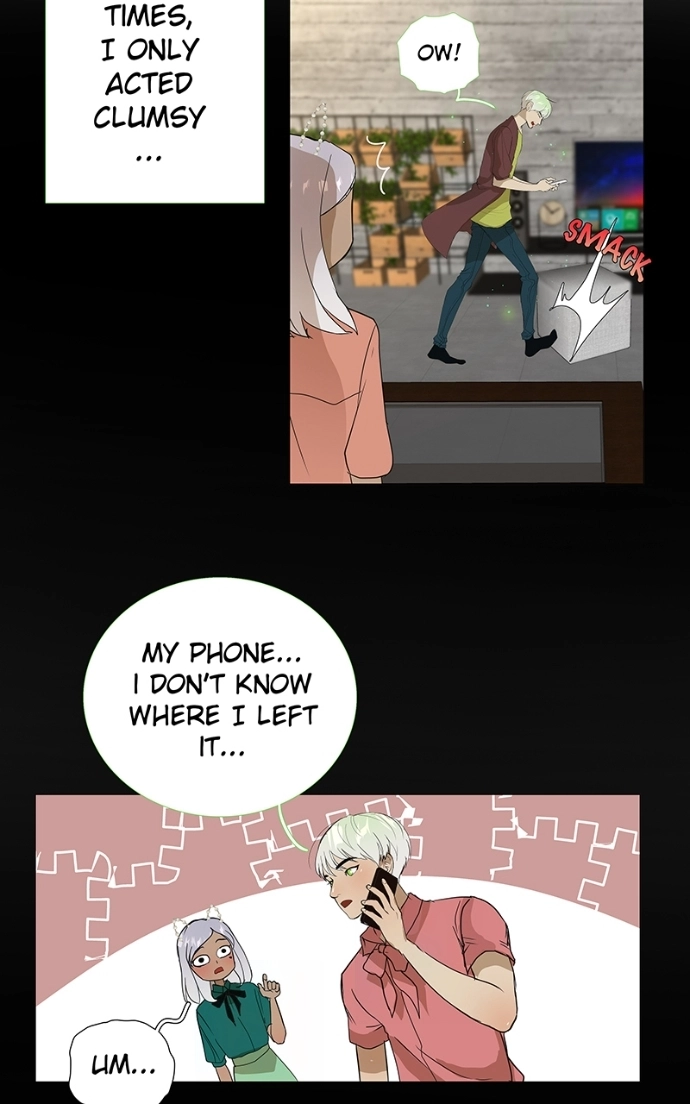 Freaking Romance Chapter 23 page 7 - 