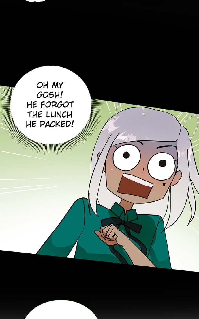 Freaking Romance Chapter 23 page 8 - 