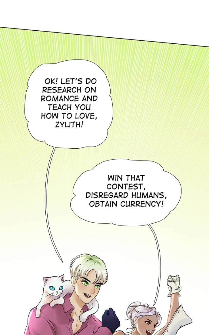 Freaking Romance Chapter 24 page 16 - 