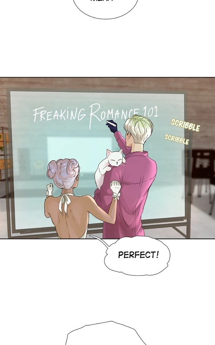 Freaking Romance Chapter 24 page 19 - 
