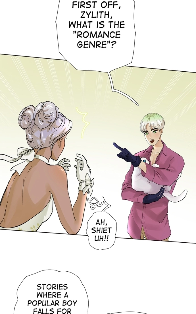 Freaking Romance Chapter 24 page 20 - 