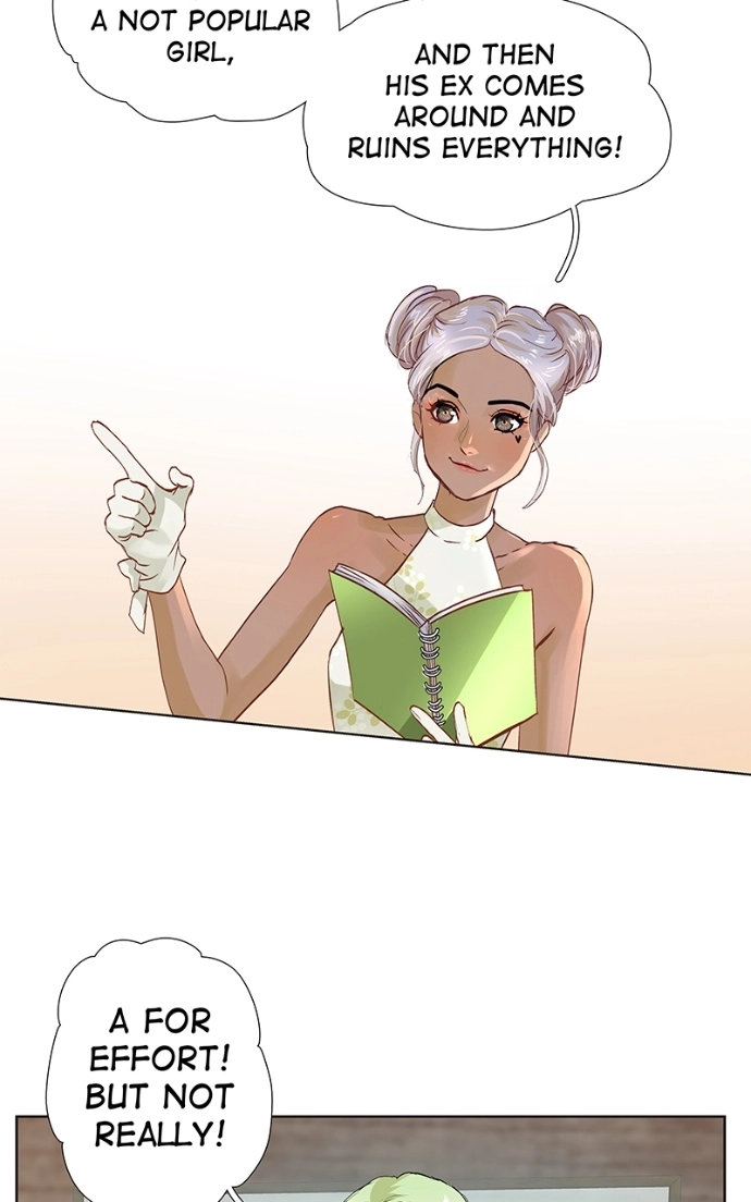 Freaking Romance Chapter 24 page 21 - 