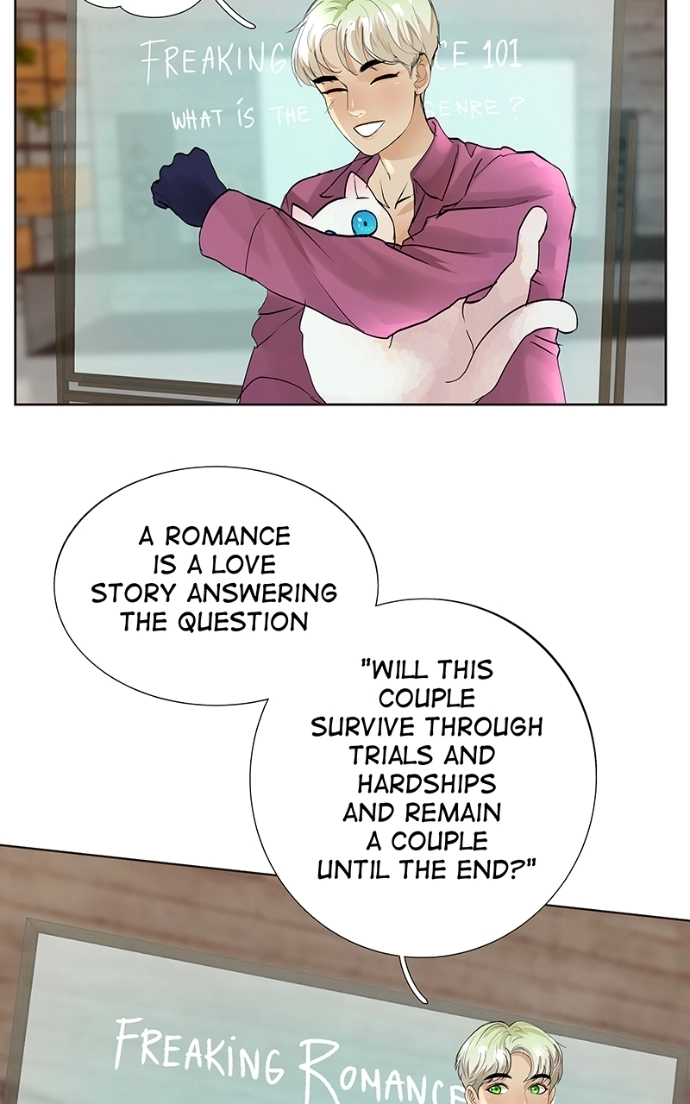 Freaking Romance Chapter 24 page 22 - 