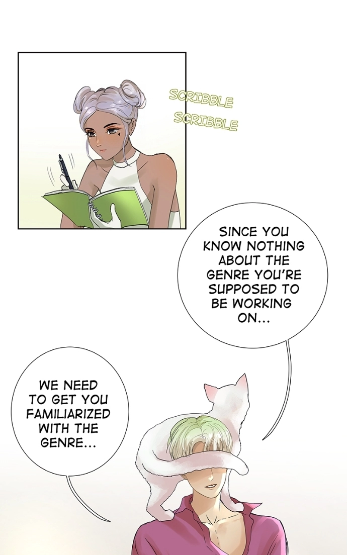 Freaking Romance Chapter 24 page 24 - 