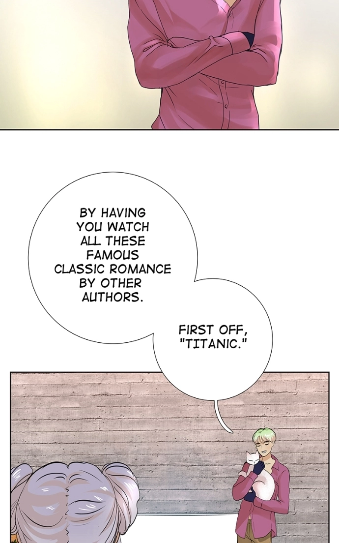 Freaking Romance Chapter 24 page 25 - 