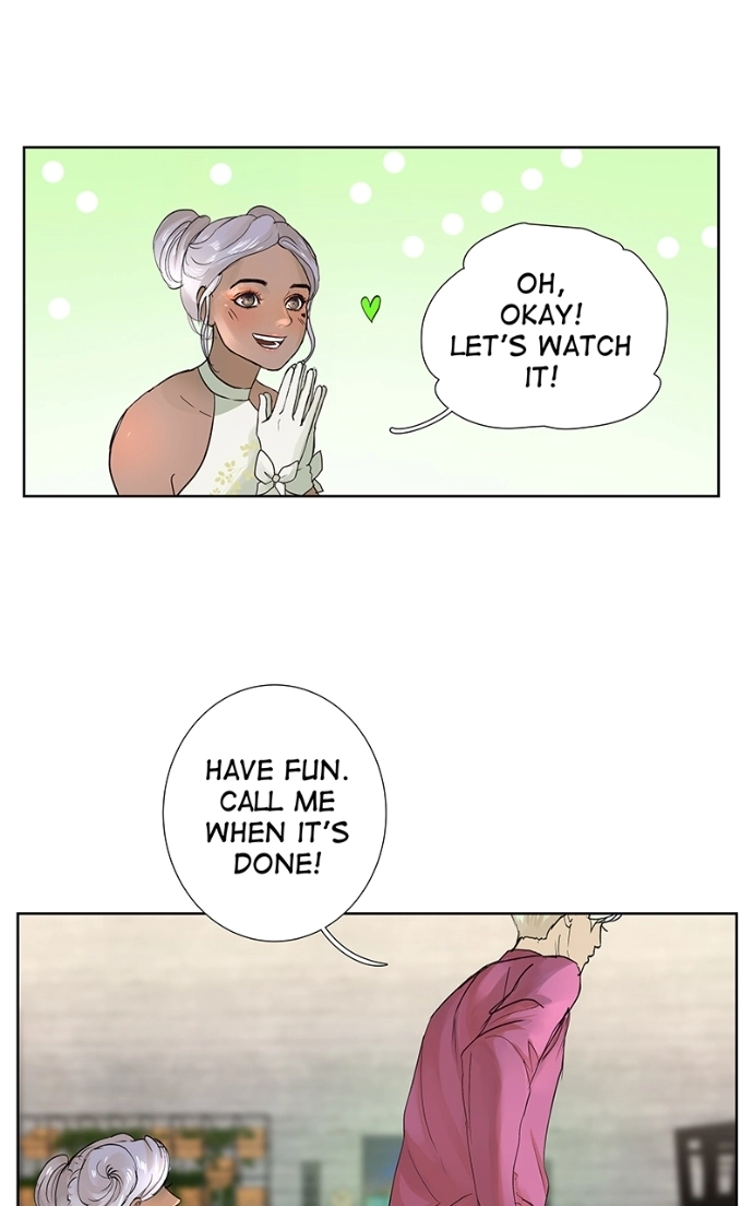 Freaking Romance Chapter 24 page 30 - 