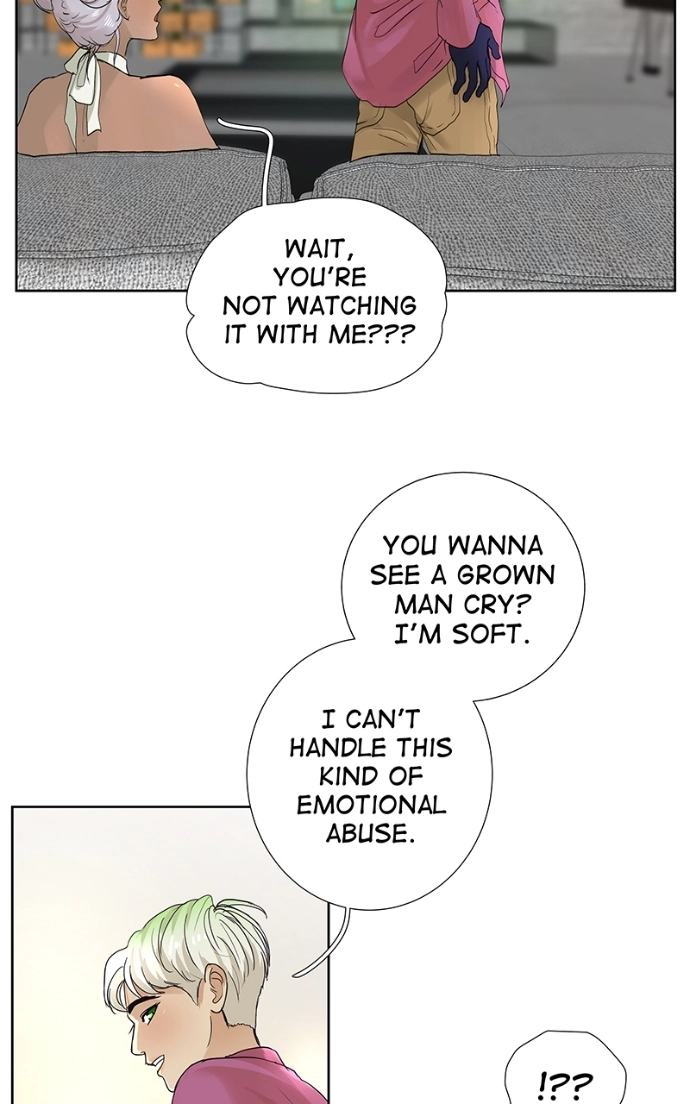 Freaking Romance Chapter 24 page 31 - 