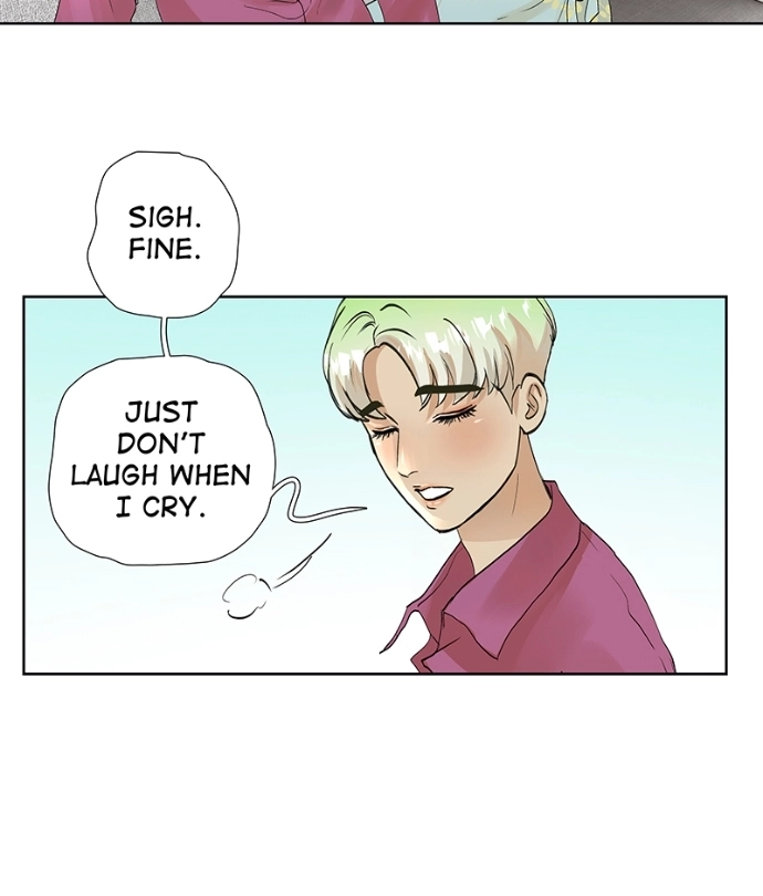 Freaking Romance Chapter 24 page 33 - 